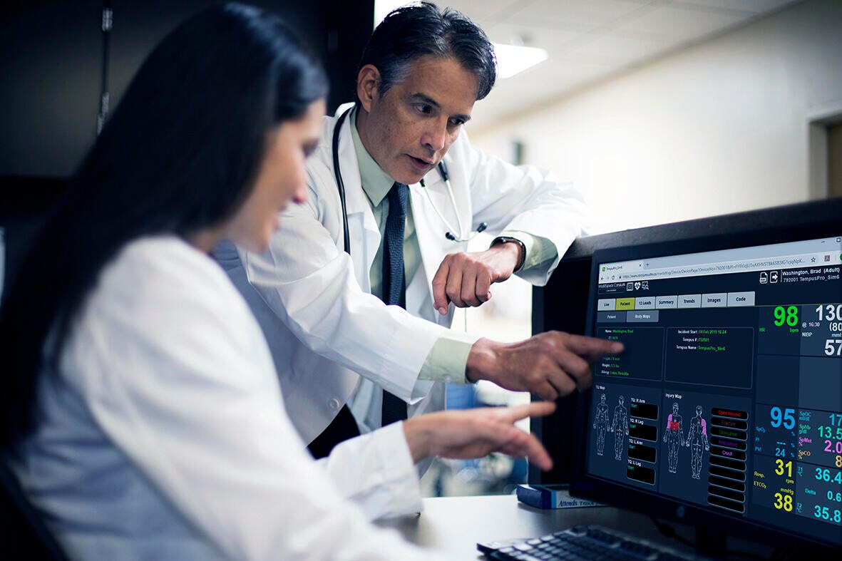 IntelliSpace Corsium