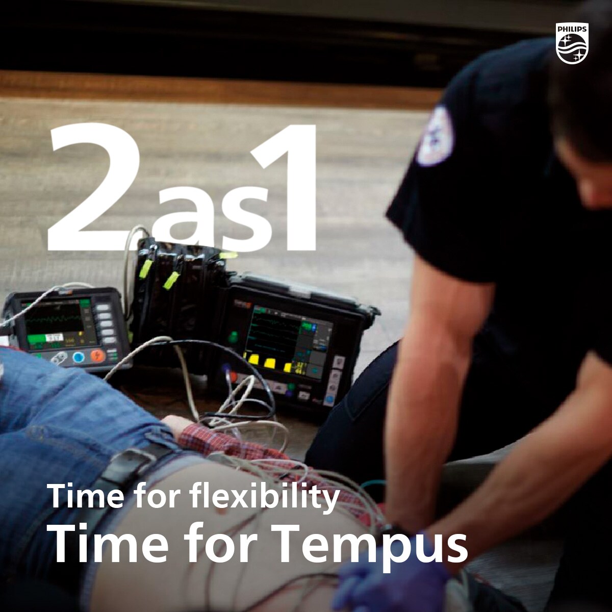 2 as 1 Time for flexibility, Time for Tempus