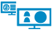 Enterprise imaging icon