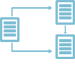 Enterprise operation informatics icon