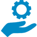 Managed services icon
