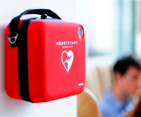 What's an aed?