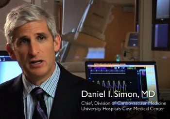  يشارك دكتور دانييل سيمون أفكاره حول غرفة العمليات الهجينة