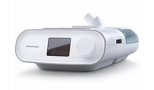 DreamStation CPAP device