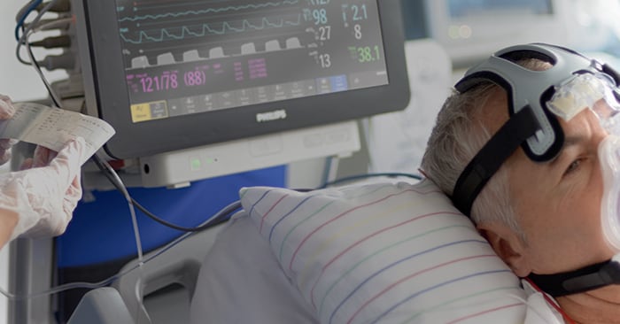 Continuous patient monitoring systems