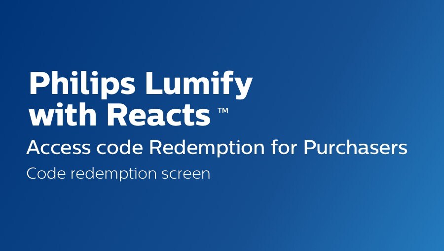 code redemption screen purchase