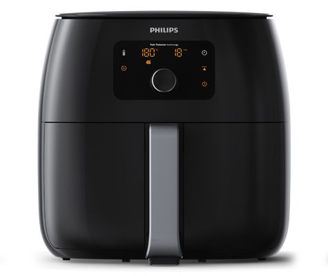 Philips Airfryer - The healthiest way to fry