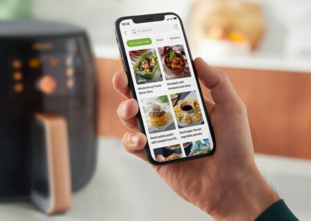 Philips' new Airfryer with Smart Sensing Technology - News