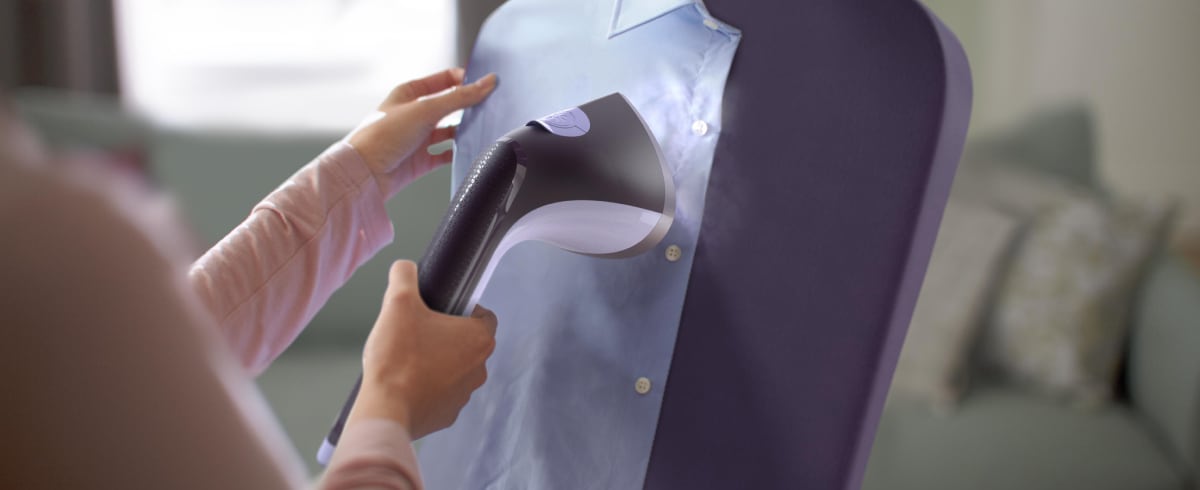 Garment Steamers from Philips